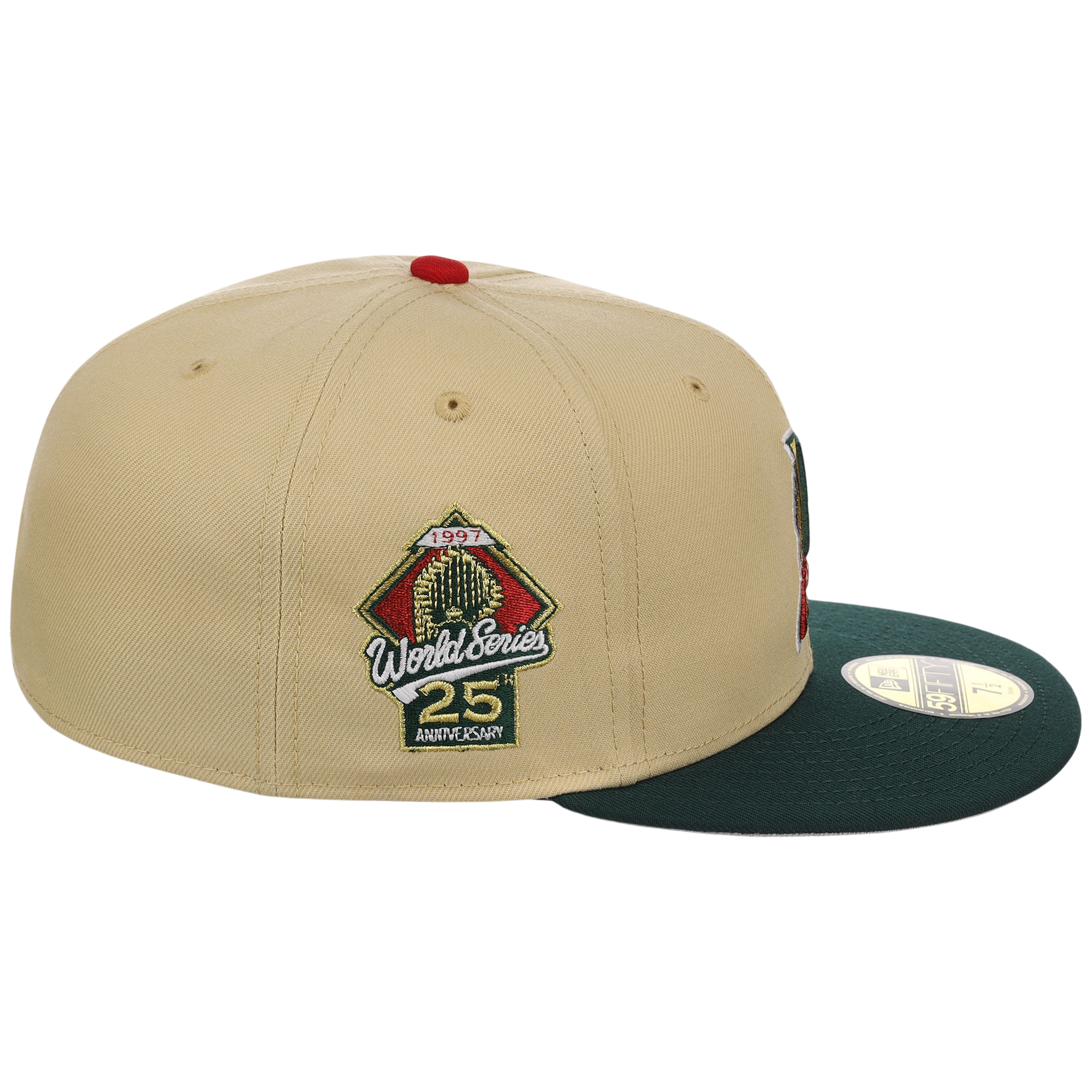 Florida Marlins MLB Colores de México New Era 59FIFTY