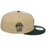 Florida Marlins MLB Colores de México New Era 59FIFTY