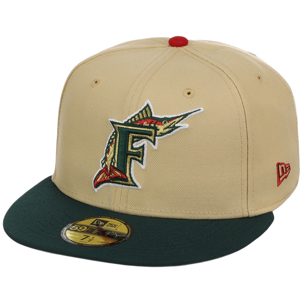 Florida Marlins MLB Colores de México New Era 59FIFTY