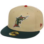 Florida Marlins MLB Colores de México New Era 59FIFTY