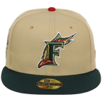Florida Marlins MLB Colores de México New Era 59FIFTY