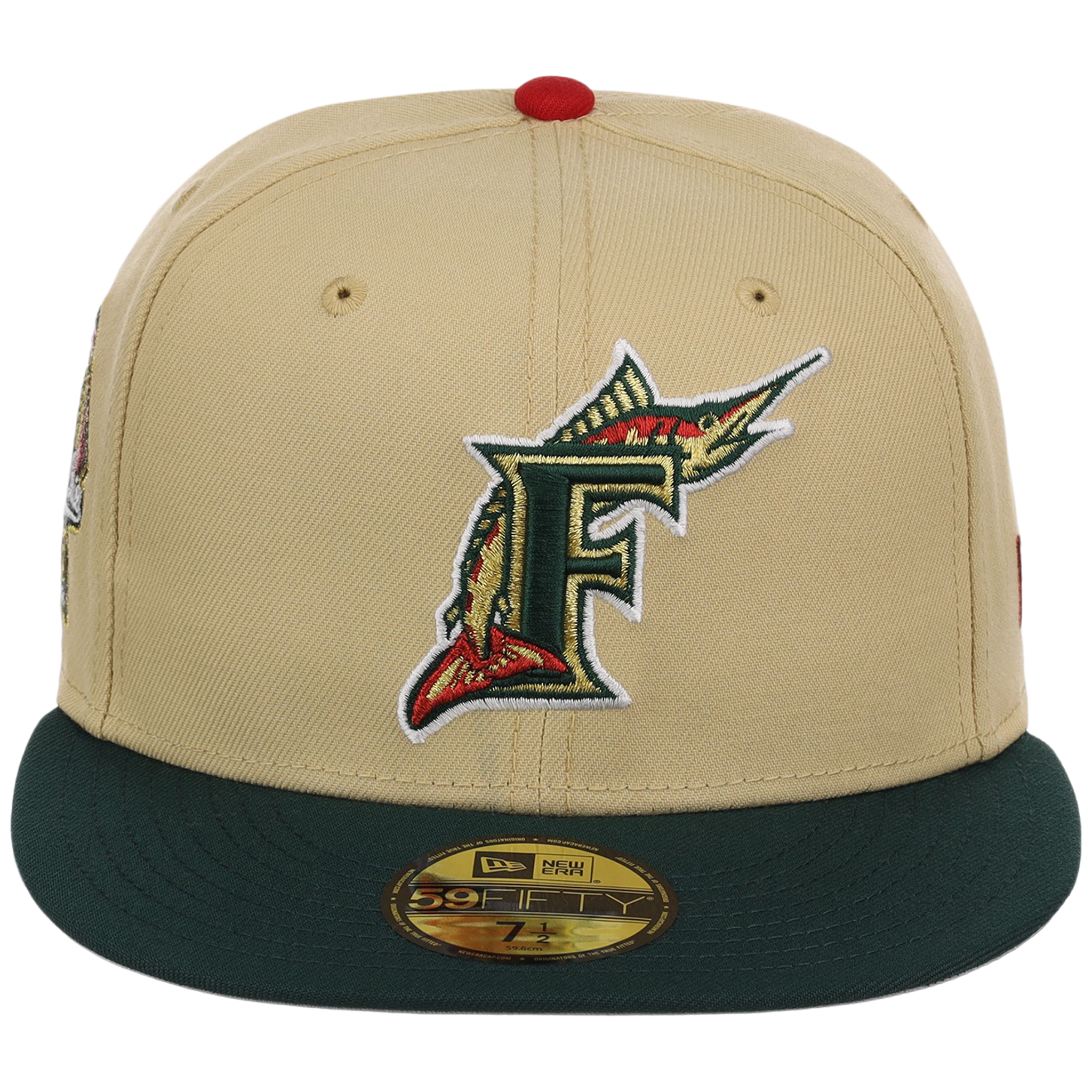 Florida Marlins MLB Colores de México New Era 59FIFTY