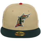 Florida Marlins MLB Colores de México New Era 59FIFTY