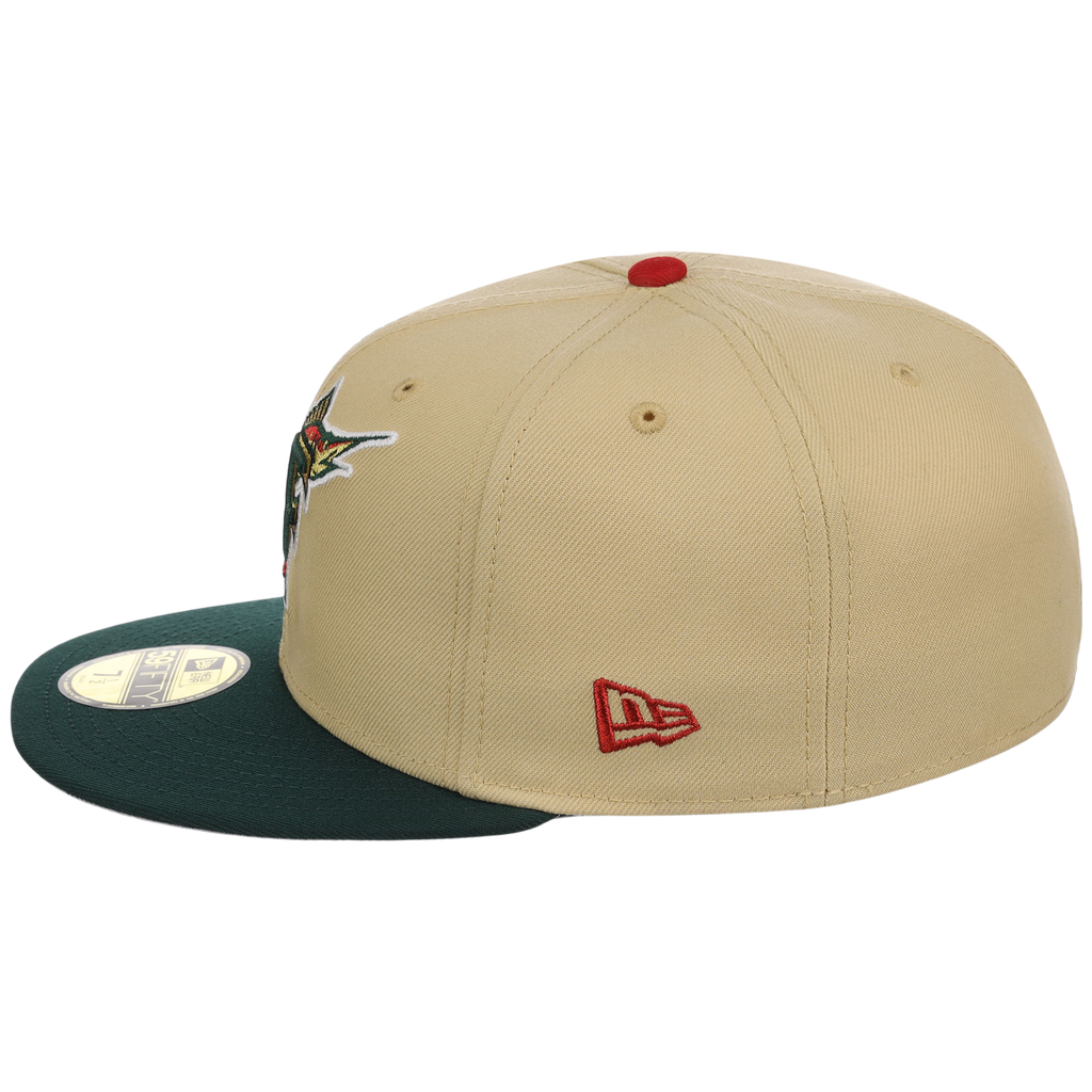 Florida Marlins MLB Colores de México New Era 59FIFTY