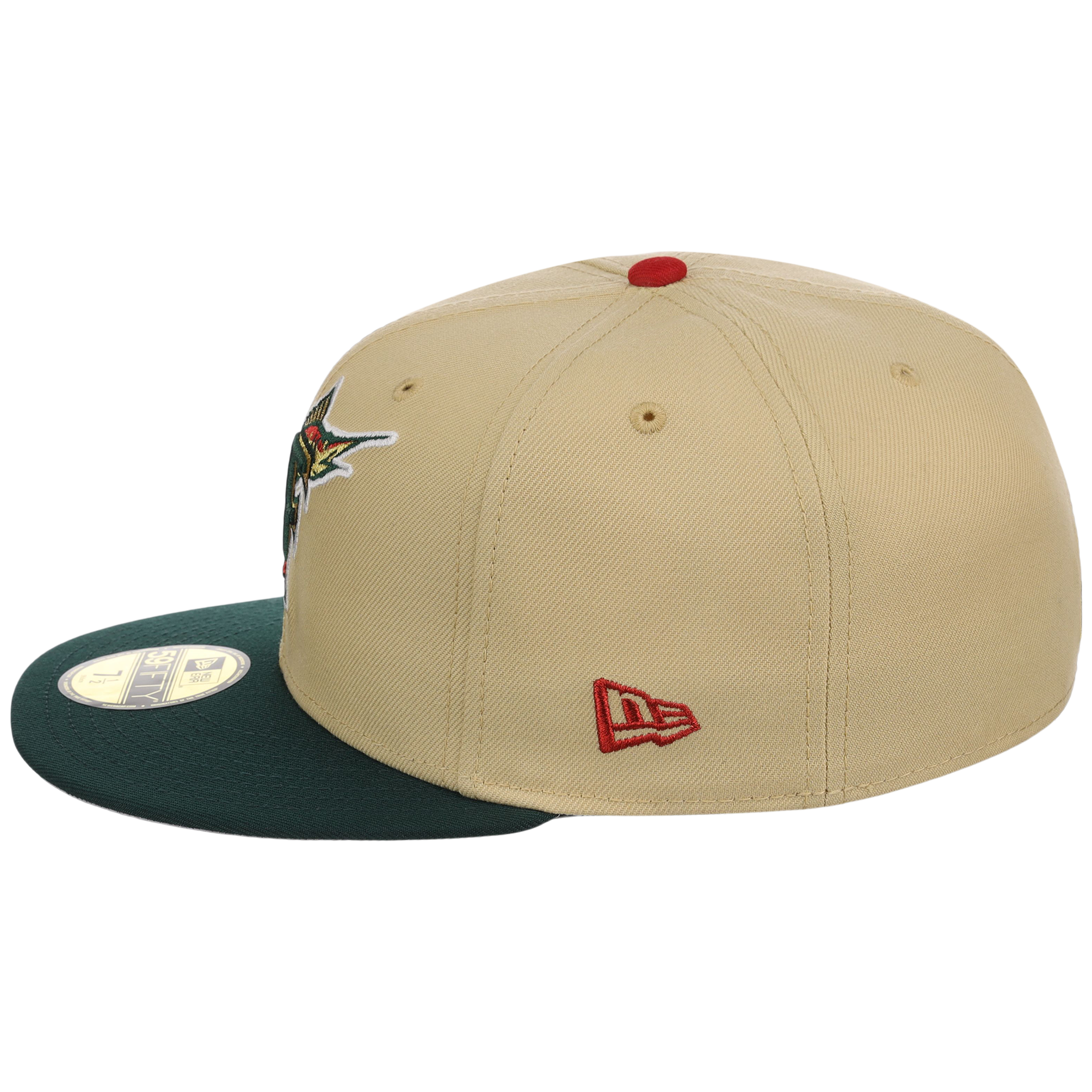 Florida Marlins MLB Colores de México New Era 59FIFTY