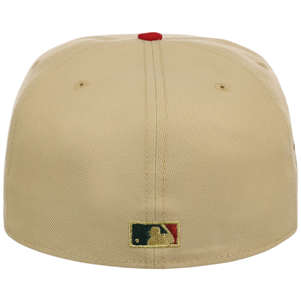 Florida Marlins MLB Colores de México New Era 59FIFTY
