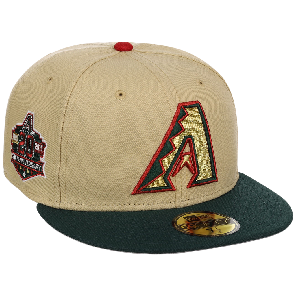 Arizona Diamondbacks MLB Colores de México New Era 59FIFTY