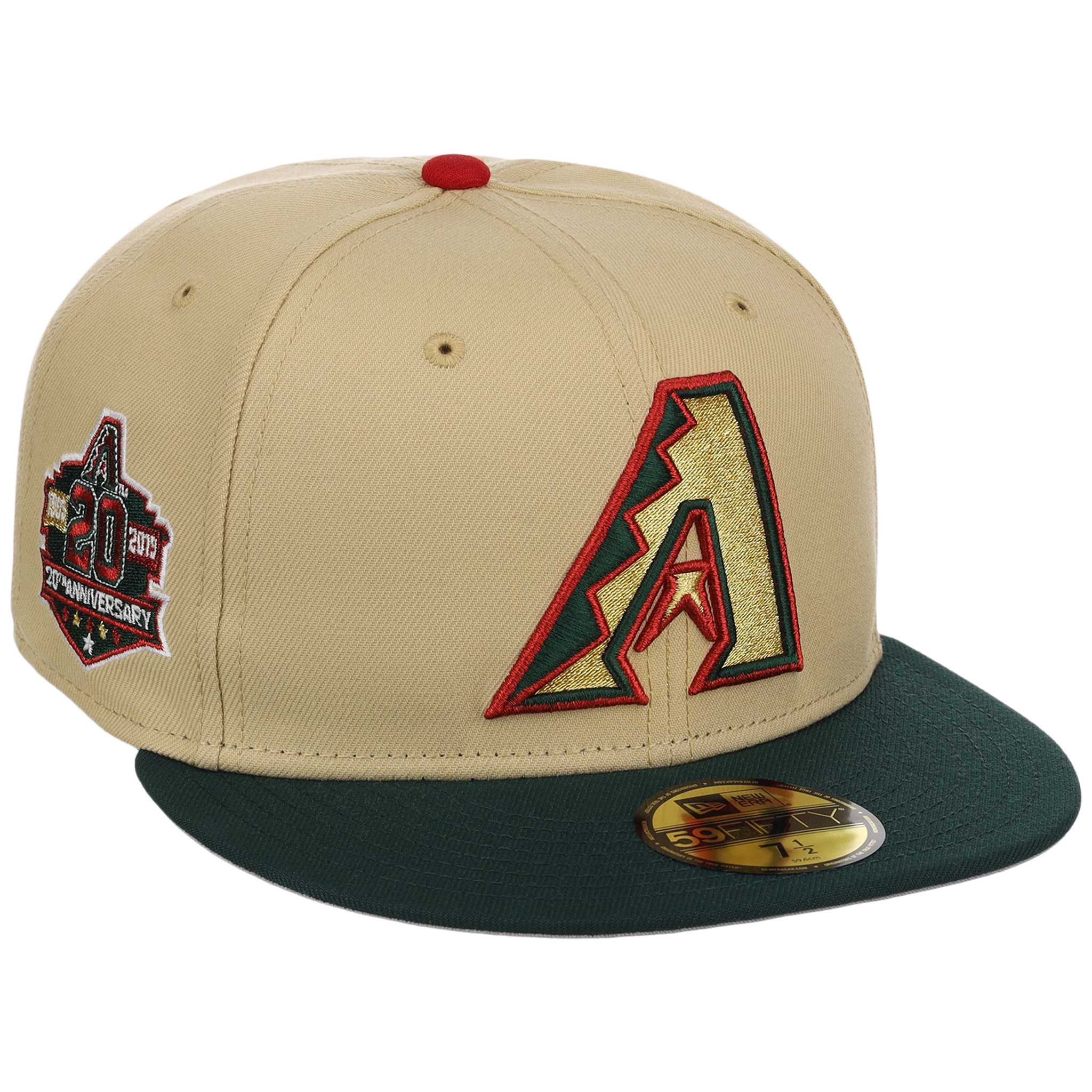 Arizona Diamondbacks MLB Colores de México New Era 59FIFTY