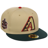 Arizona Diamondbacks MLB Colores de México New Era 59FIFTY