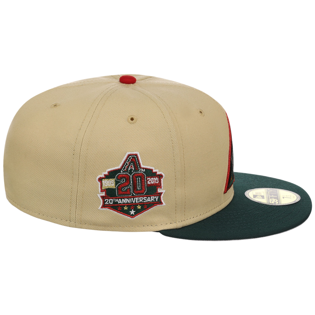 Arizona Diamondbacks MLB Colores de México New Era 59FIFTY