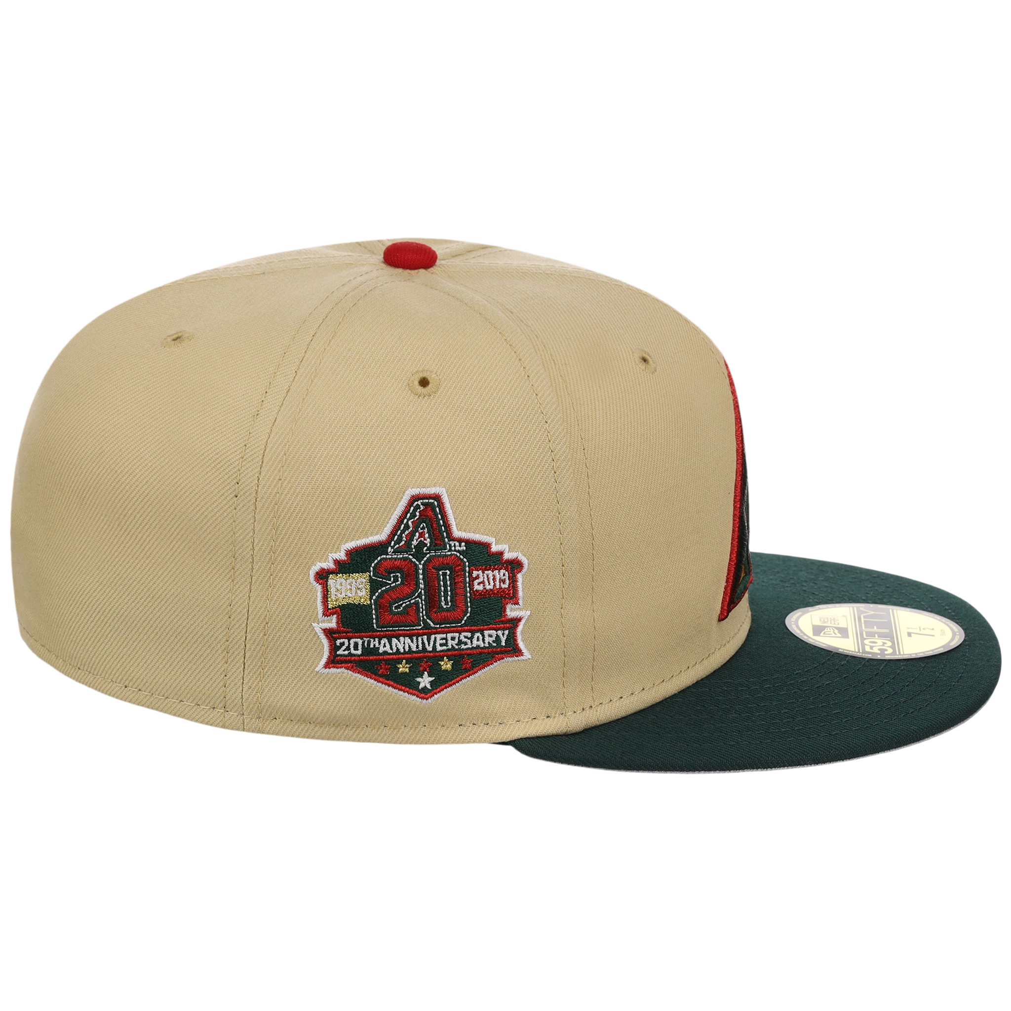 Arizona Diamondbacks MLB Colores de México New Era 59FIFTY