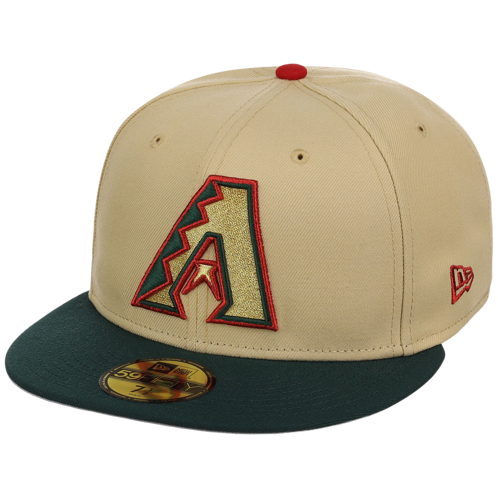 Arizona Diamondbacks MLB Colores de México New Era 59FIFTY