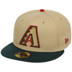 Arizona Diamondbacks MLB Colores de México New Era 59FIFTY