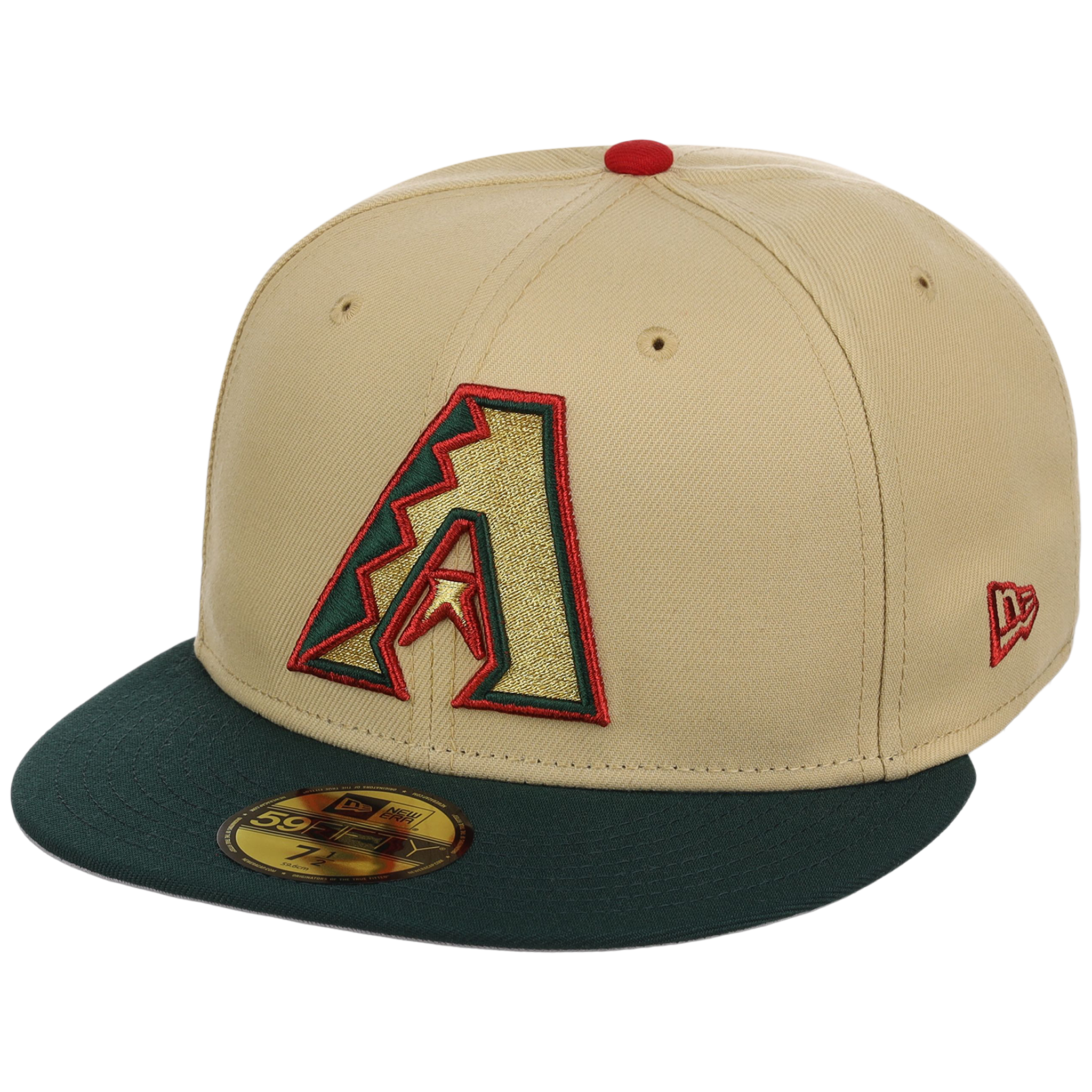 Arizona Diamondbacks MLB Colores de México New Era 59FIFTY