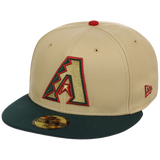 Arizona Diamondbacks MLB Colores de México New Era 59FIFTY