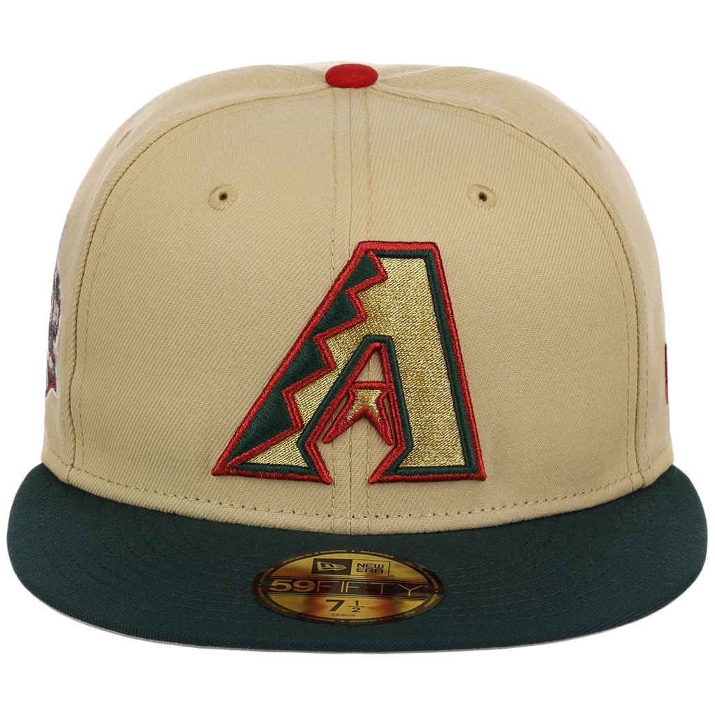 Arizona Diamondbacks MLB Colores de México New Era 59FIFTY