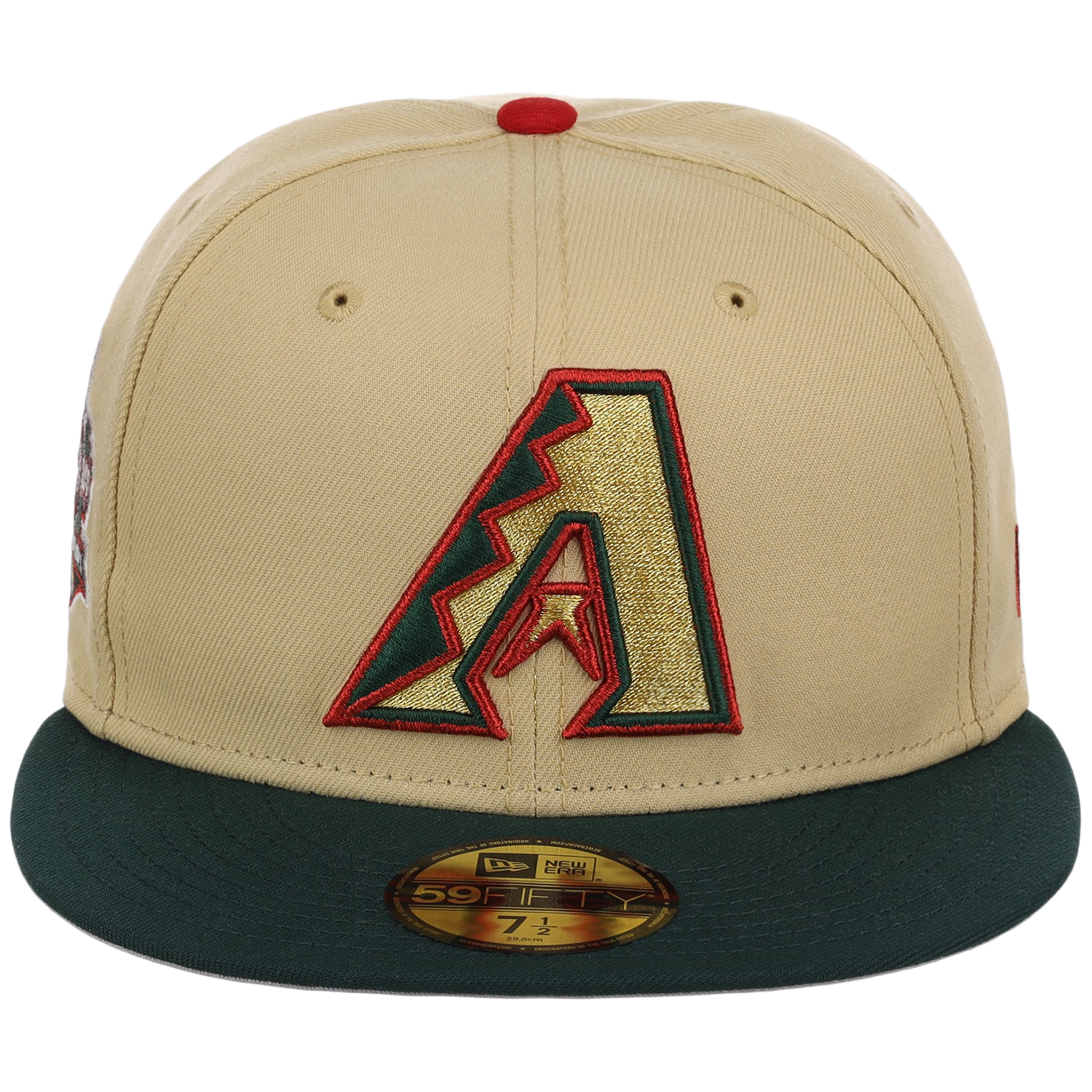 Arizona Diamondbacks MLB Colores de México New Era 59FIFTY