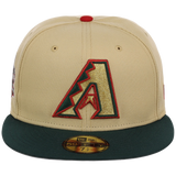 Arizona Diamondbacks MLB Colores de México New Era 59FIFTY