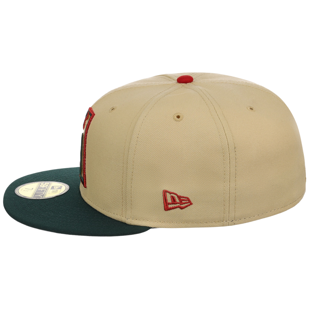 Arizona Diamondbacks MLB Colores de México New Era 59FIFTY