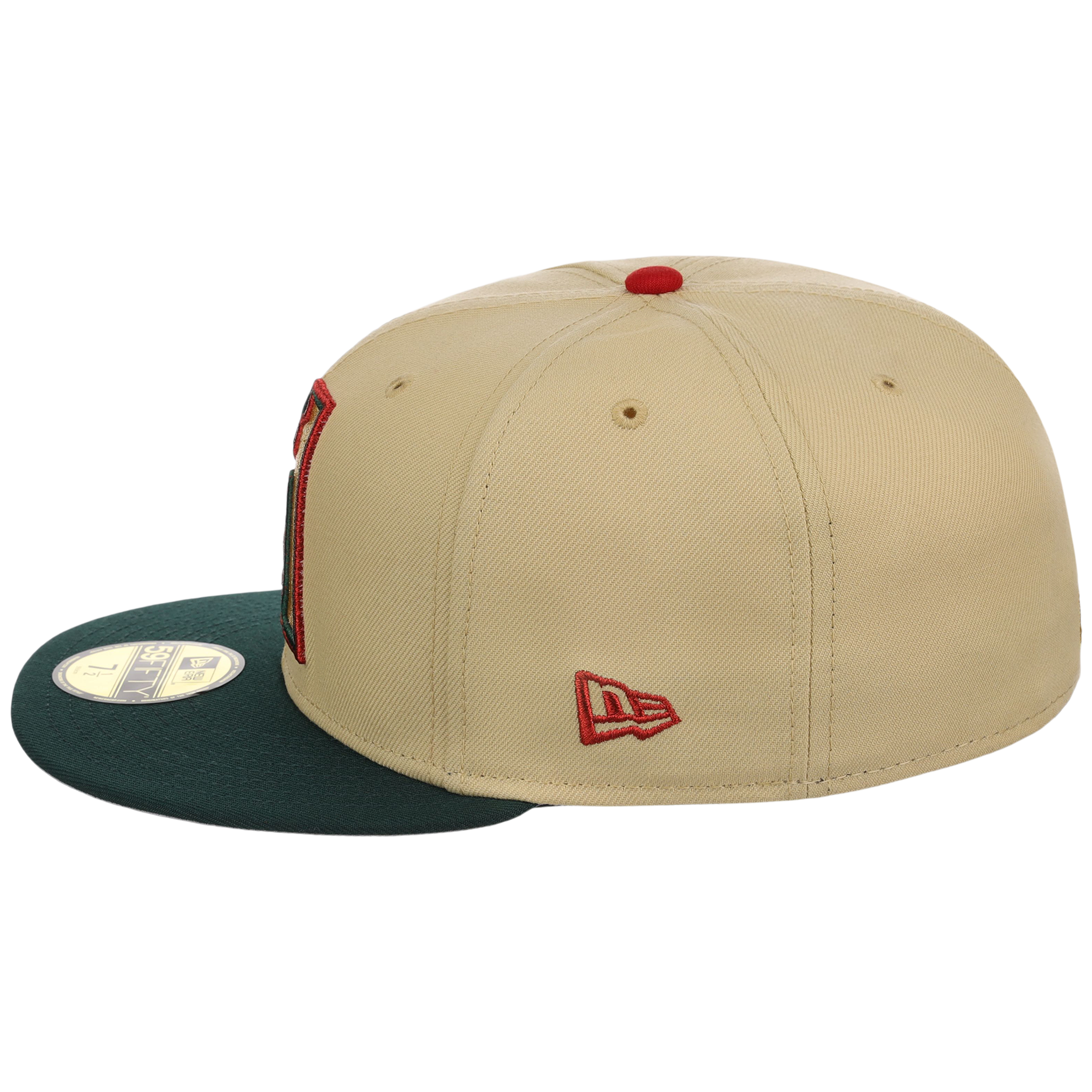 Arizona Diamondbacks MLB Colores de México New Era 59FIFTY