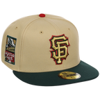 San Francisco Giants MLB Colores de México New Era 59FIFTY