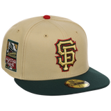 San Francisco Giants MLB Colores de México New Era 59FIFTY