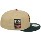 San Francisco Giants MLB Colores de México New Era 59FIFTY