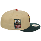 San Francisco Giants MLB Colores de México New Era 59FIFTY