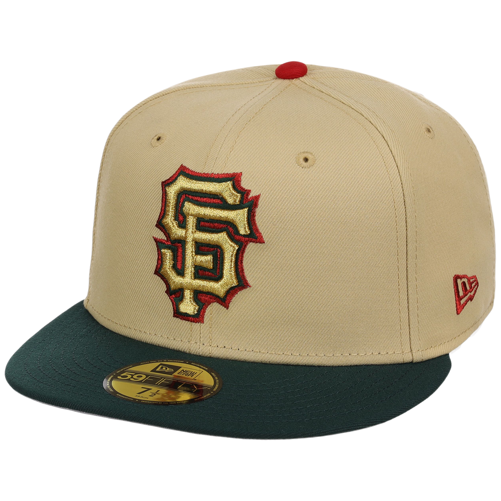 San Francisco Giants MLB Colores de México New Era 59FIFTY