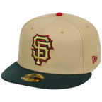 San Francisco Giants MLB Colores de México New Era 59FIFTY