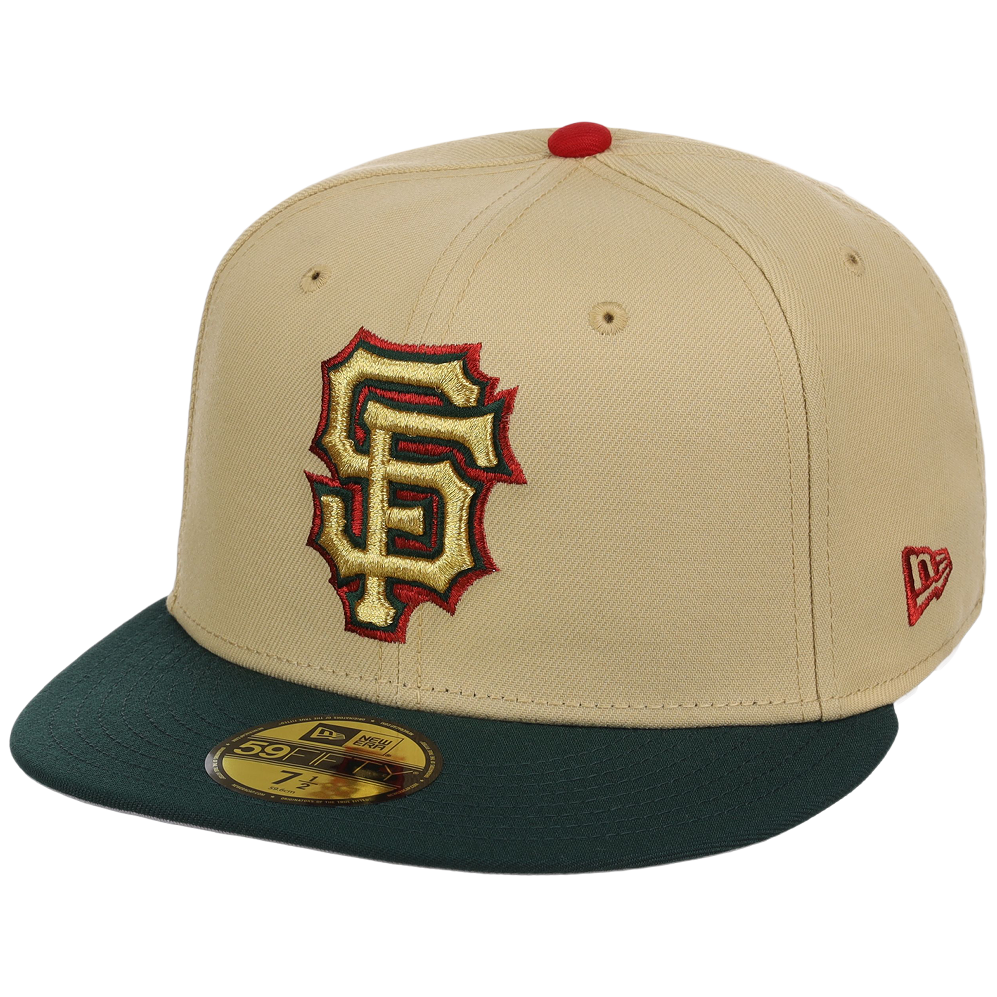San Francisco Giants MLB Colores de México New Era 59FIFTY
