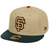 San Francisco Giants MLB Colores de México New Era 59FIFTY