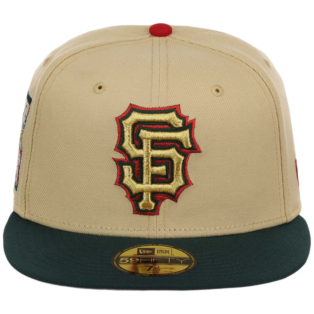 San Francisco Giants MLB Colores de México New Era 59FIFTY