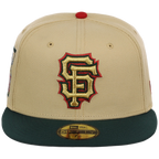 San Francisco Giants MLB Colores de México New Era 59FIFTY