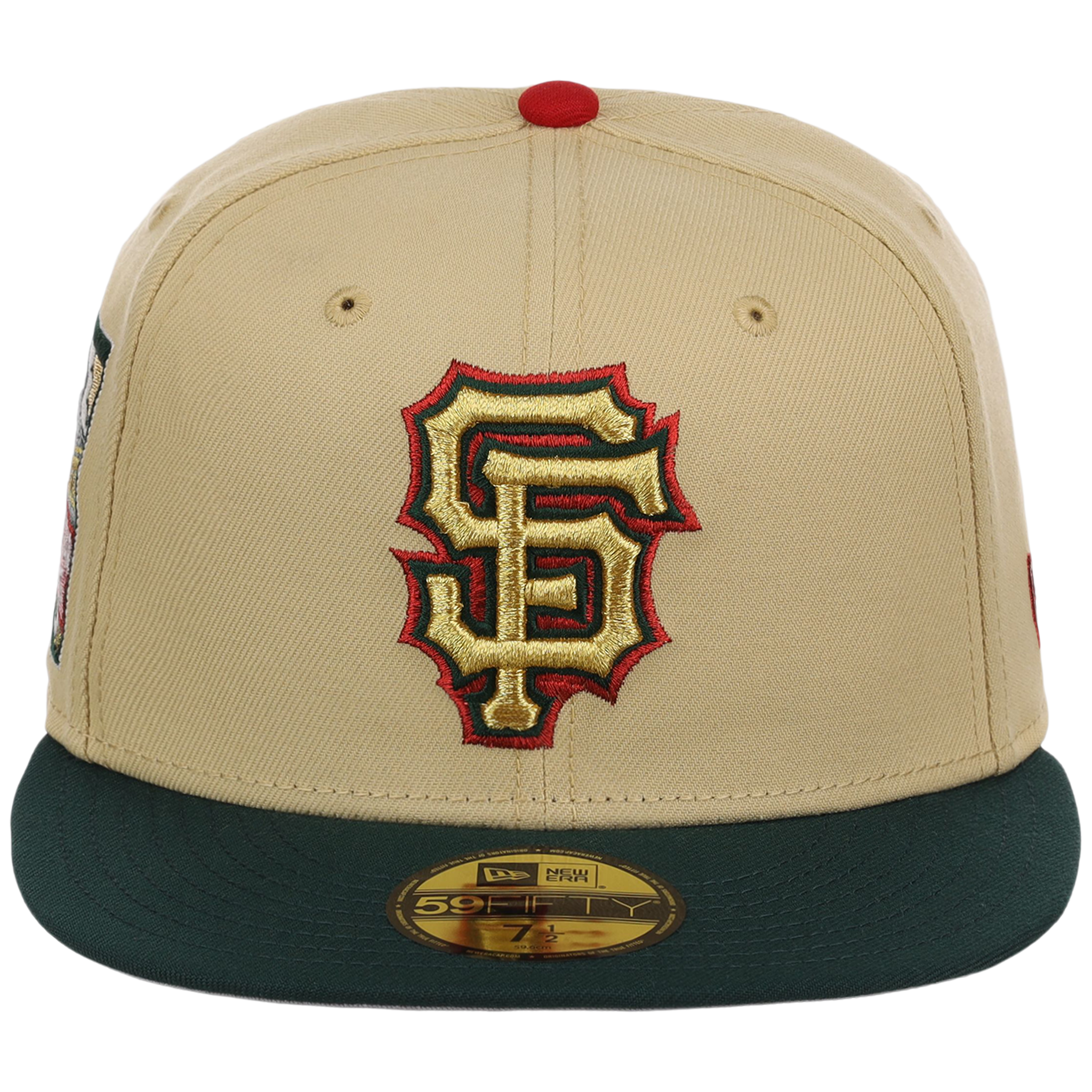 San Francisco Giants MLB Colores de México New Era 59FIFTY