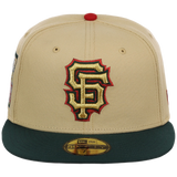 San Francisco Giants MLB Colores de México New Era 59FIFTY
