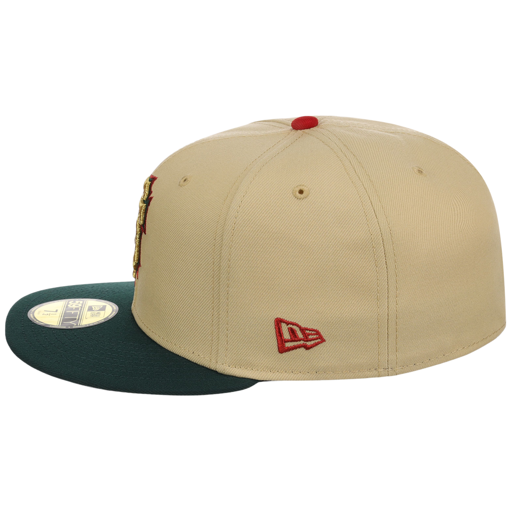San Francisco Giants MLB Colores de México New Era 59FIFTY