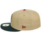 San Francisco Giants MLB Colores de México New Era 59FIFTY