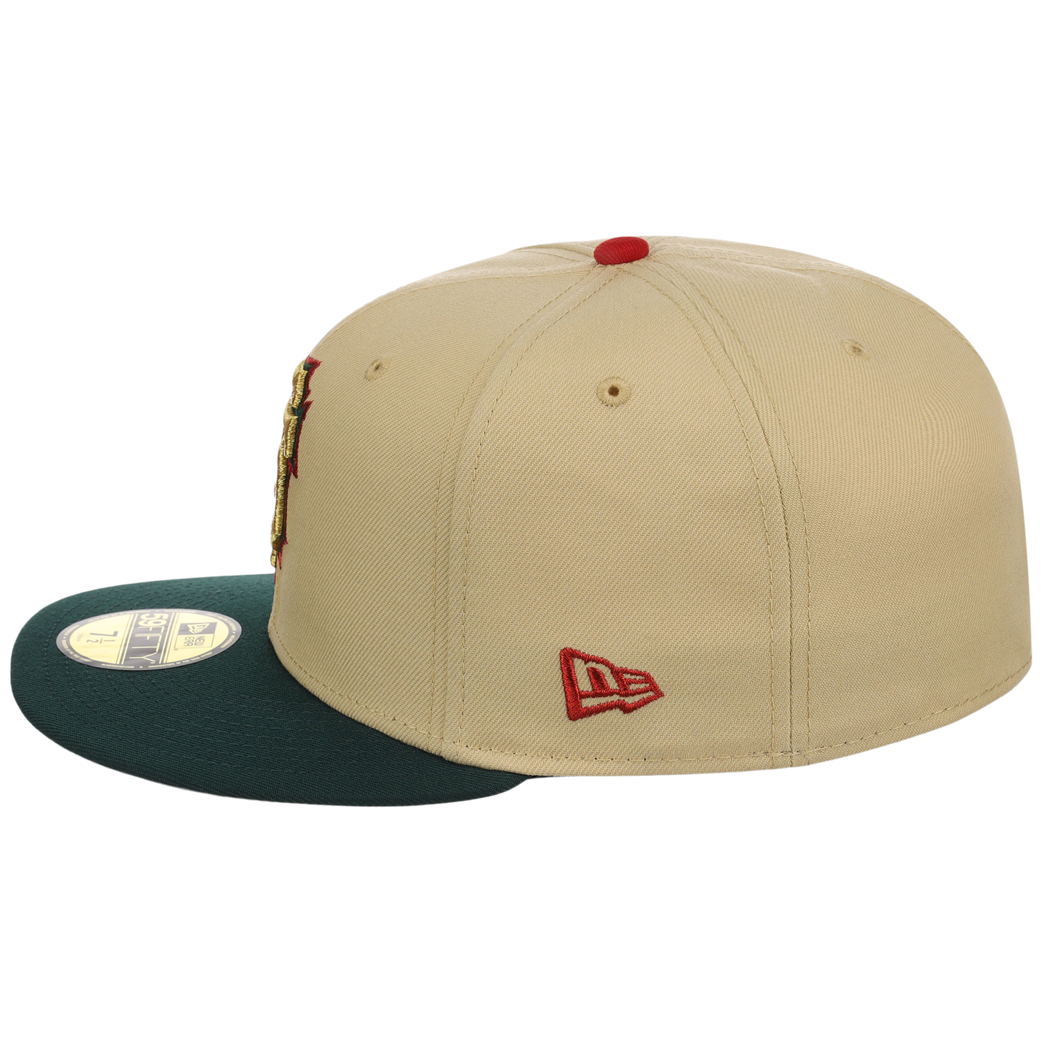 San Francisco Giants MLB Colores de México New Era 59FIFTY
