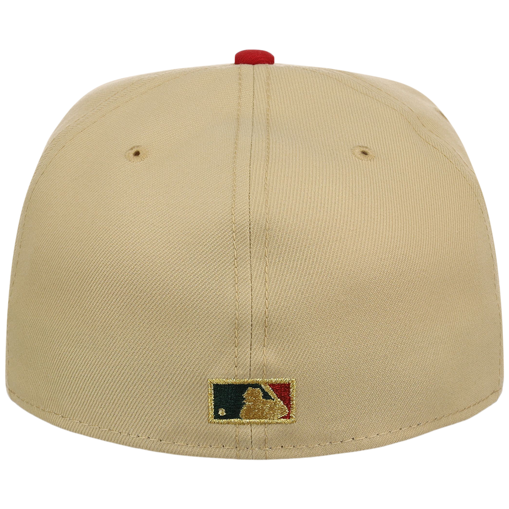 San Francisco Giants MLB Colores de México New Era 59FIFTY