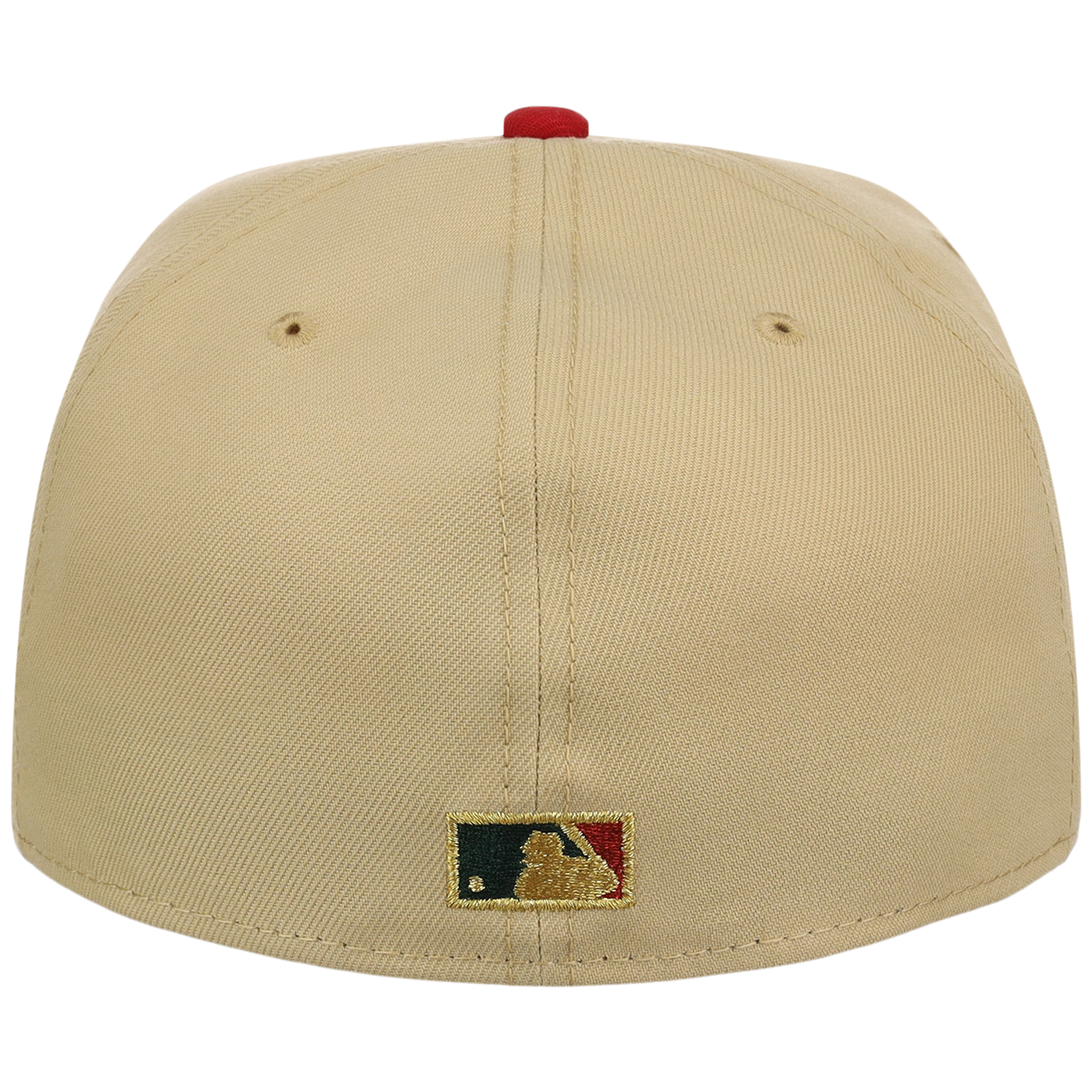San Francisco Giants MLB Colores de México New Era 59FIFTY
