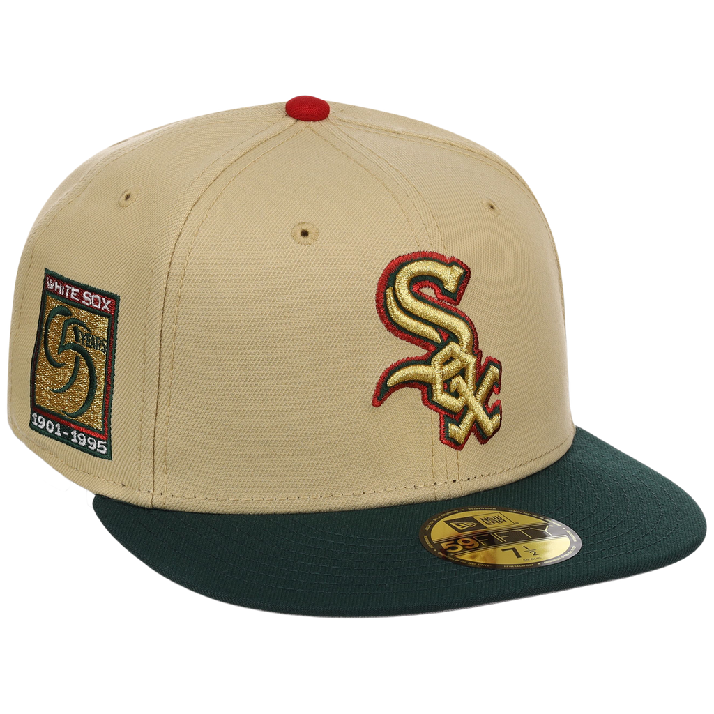 Chicago White Sox MLB Colores de México New Era 59FIFTY
