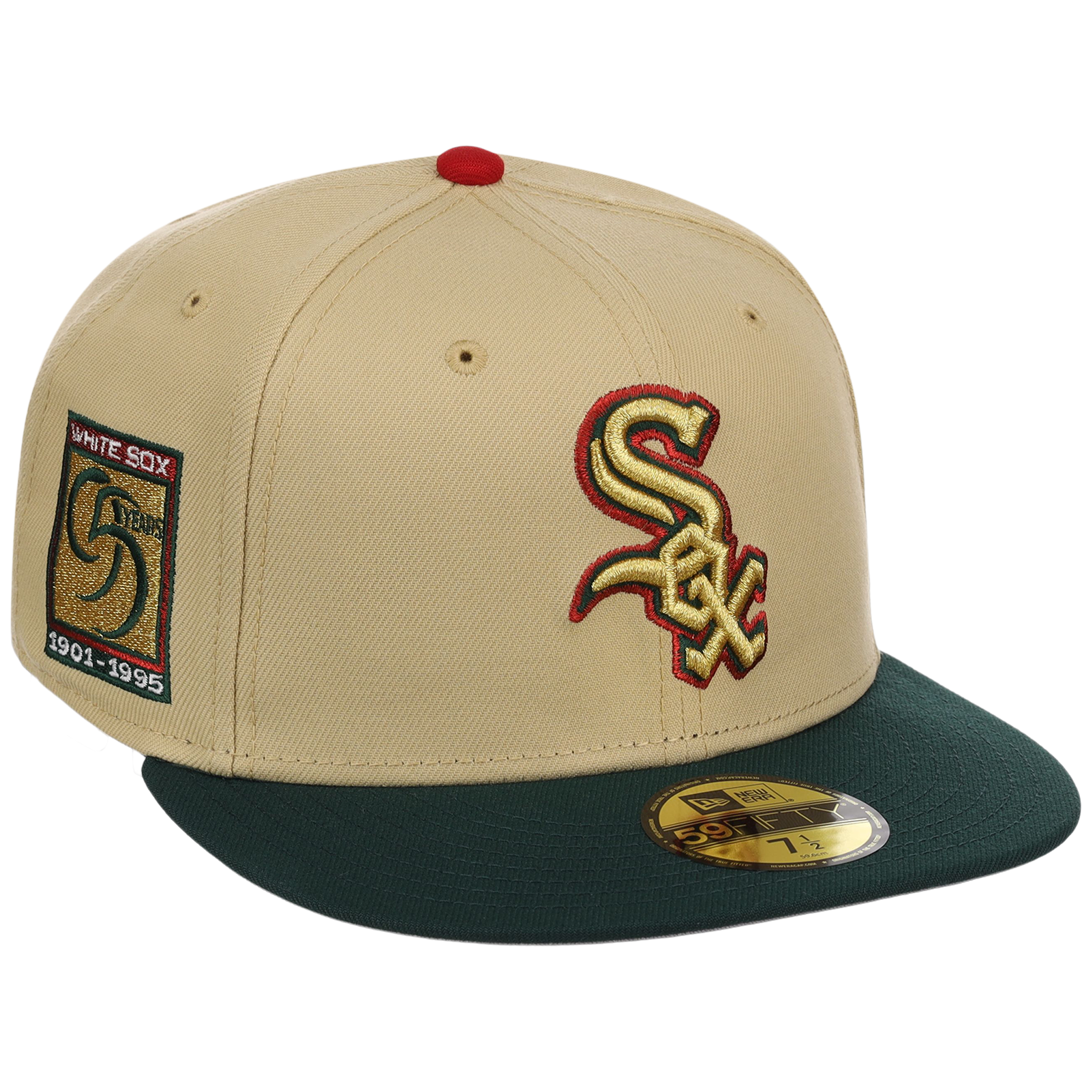 Chicago White Sox MLB Colores de México New Era 59FIFTY