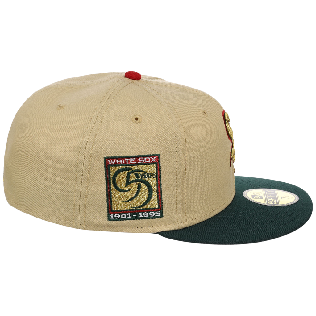 Chicago White Sox MLB Colores de México New Era 59FIFTY