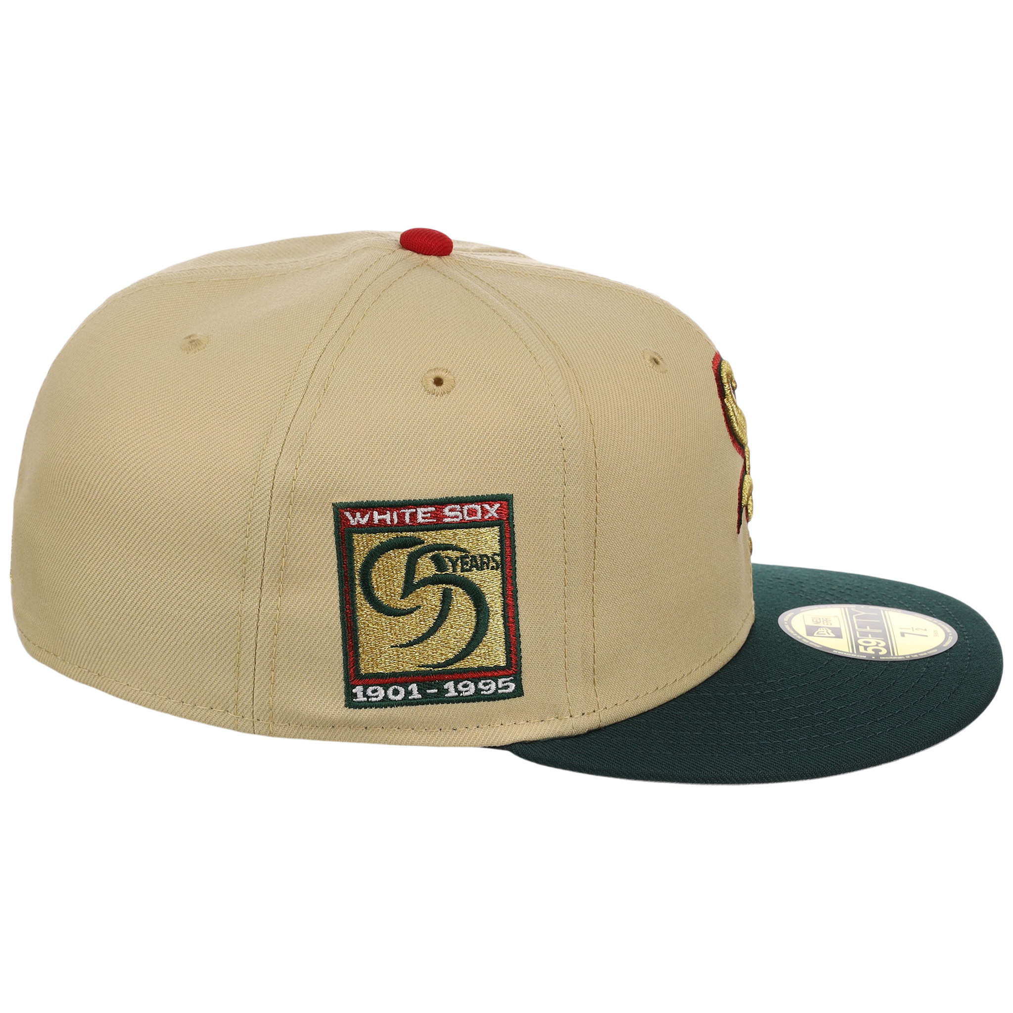Chicago White Sox MLB Colores de México New Era 59FIFTY