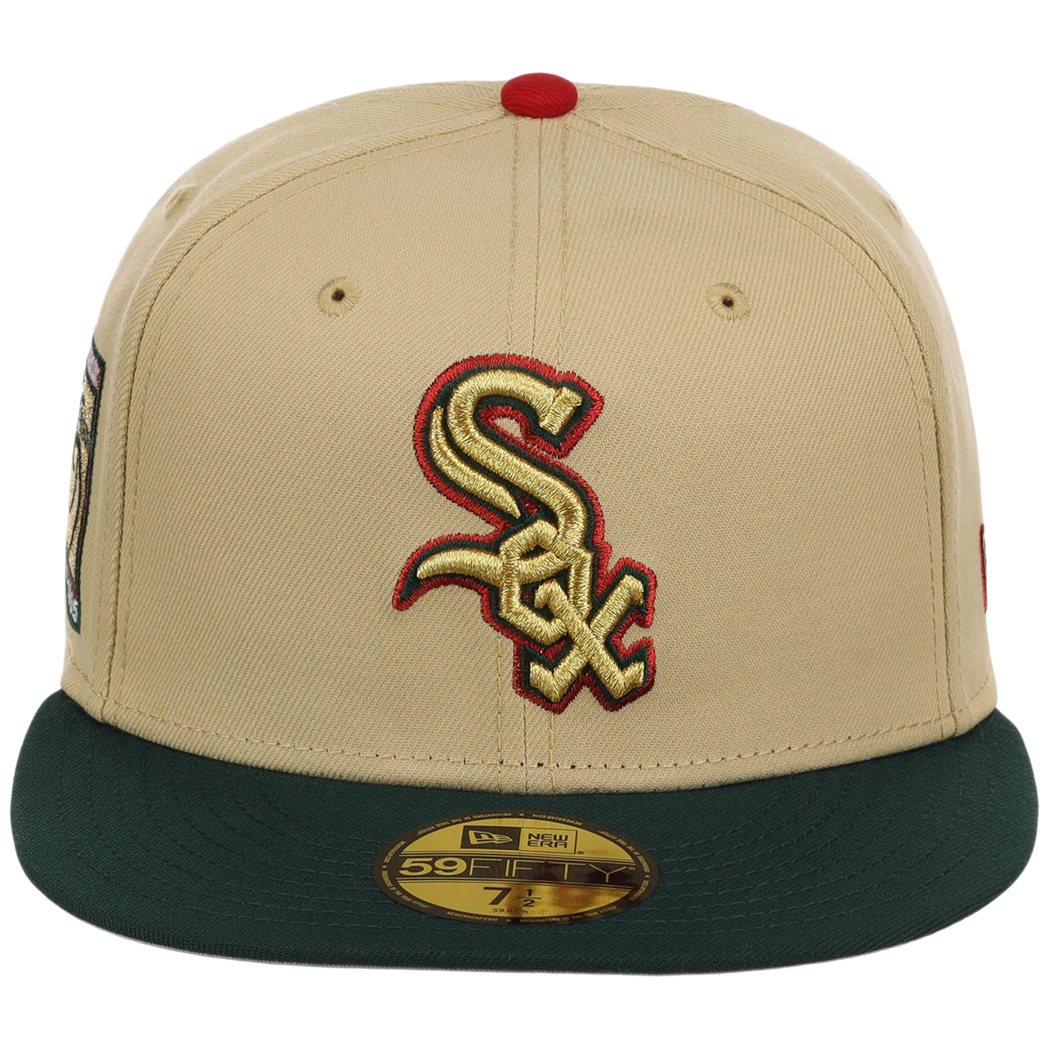 Chicago White Sox MLB Colores de México New Era 59FIFTY
