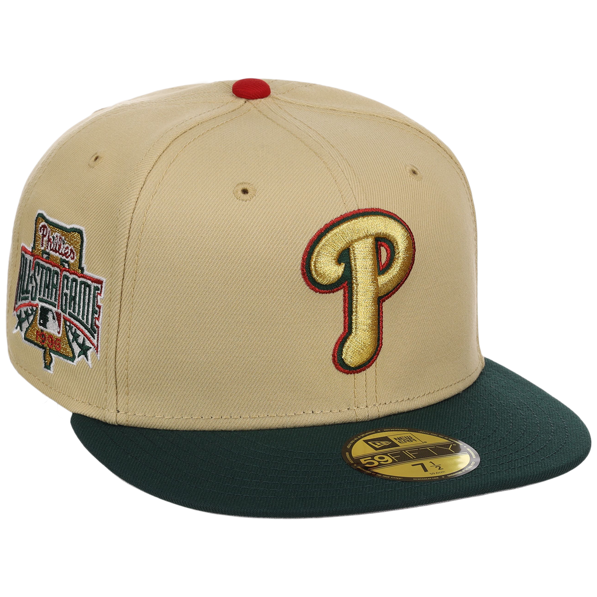 Philadelphia Phillies MLB Colores de México New Era 59FIFTY
