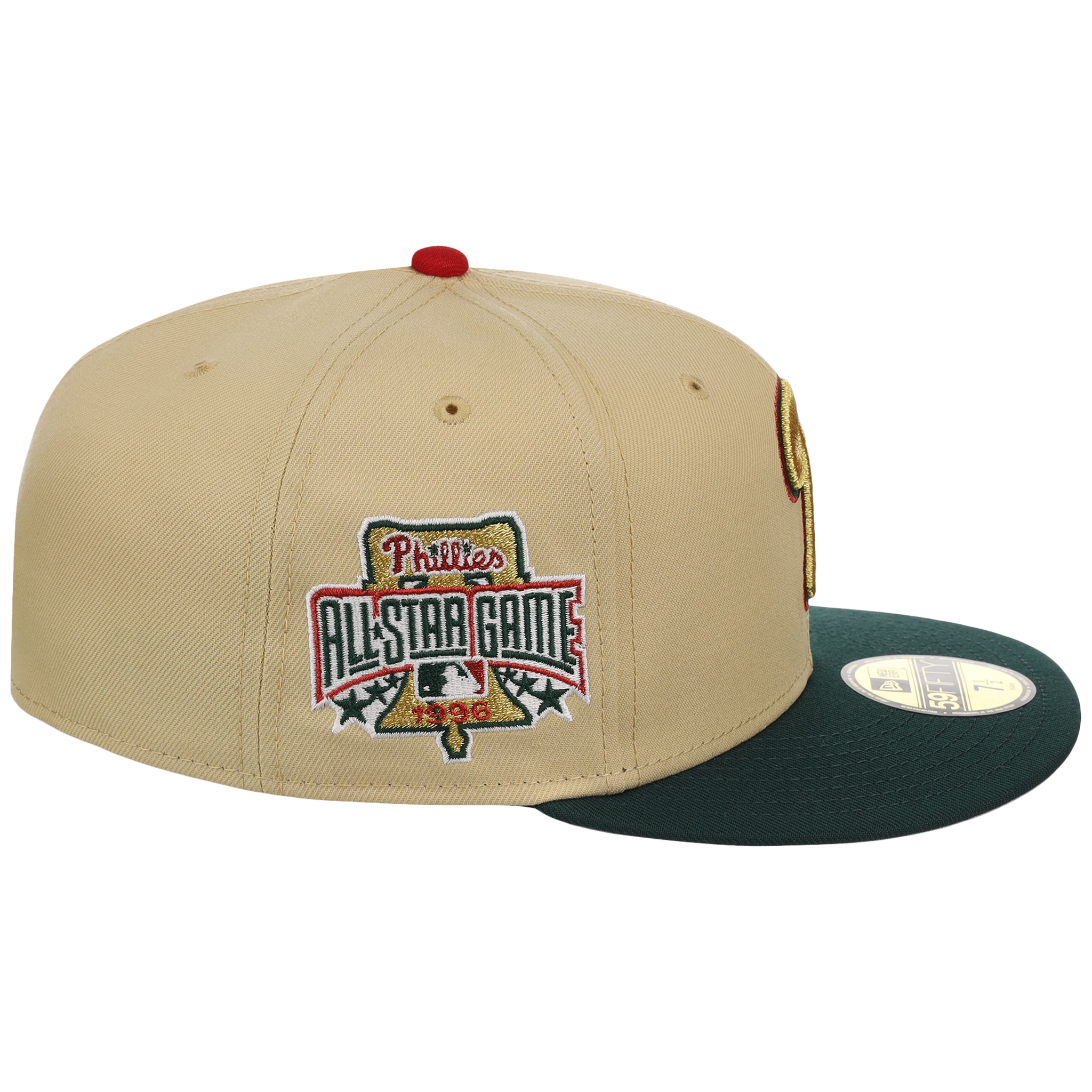 Philadelphia Phillies MLB Colores de México New Era 59FIFTY