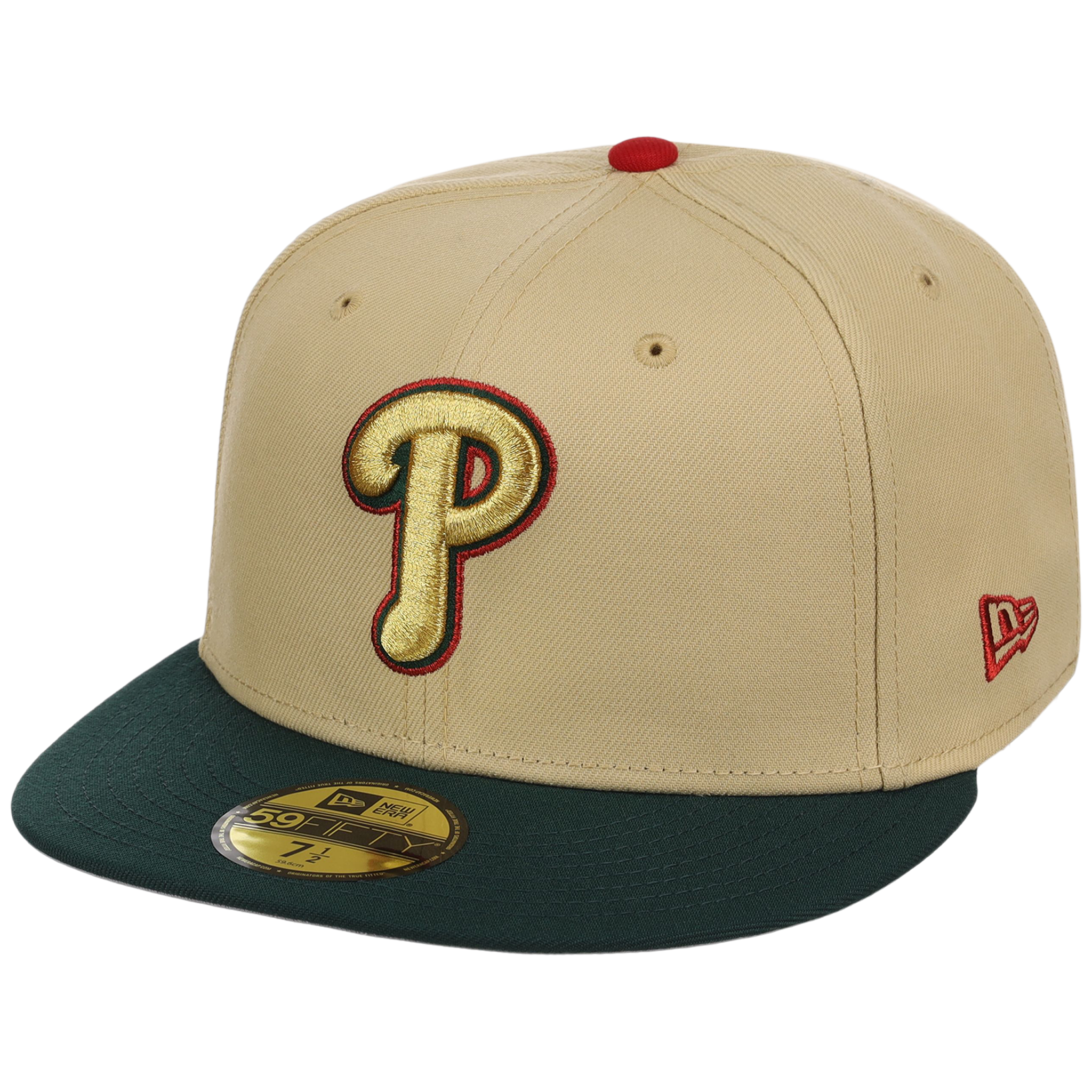 Philadelphia Phillies MLB Colores de México New Era 59FIFTY