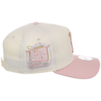 Boston Red Sox MLB 'Petal Dust' Women's New Era 9FORTY